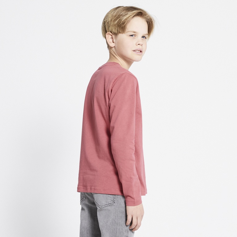 Long sleeve tee "Kim"